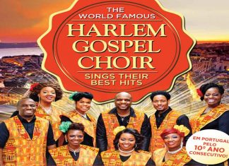 HARLEM GOSPEL CHOIR – Regressam a Portugal