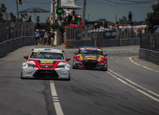 WTCR no 49º Circuito de Vila Real WTCR - 49º Circuito de Vila Real