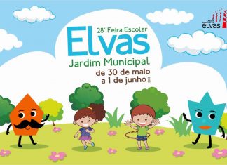 28ª FEIRA ESCOLAR DE ELVAS TEM INÍCIO ESTA QUARTA-FEIRA