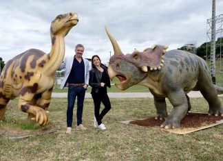 DINO PARQUE CHEGA AO ROCK IN RIO-LISBOA