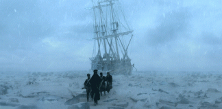 THE TERROR - RENOVADA PARA UMA SEGUNDA TEMPORADA NO AMC