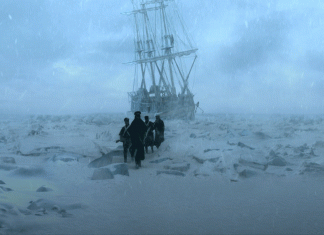 THE TERROR, RENOVADA PARA UMA SEGUNDA TEMPORADA NO AMC THE TERROR - RENOVADA PARA UMA SEGUNDA TEMPORADA NO AMC