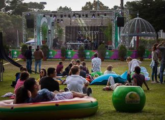 Out Fest – Eletronic Sun Festival regressou a Cascais