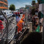 Acidente interrompe prova WTCR do 49º Circuito de Vila Real
