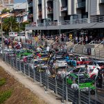 Acidente interrompe prova WTCR do 49º Circuito de Vila Real