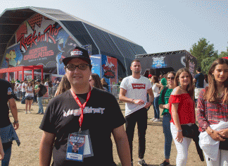 Jamil Heneni: Sonho de criança chega ao Rock in Rio Lisboa Jamil Heneni: Sonho de criança chega ao Rock in Rio Lisboa