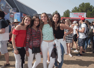Rock in Rio 2018: O melhor do segundo dia Rock In Rio 2018 - intitulavam-se as mais belas do recinto
