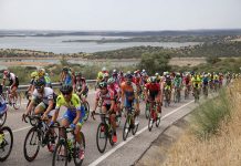 Ciclistas Masters e Elites Amadores disputam campeonato nacional no concelho de Reguengos de Monsaraz