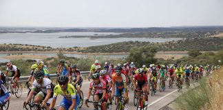 Ciclistas Masters e Elites Amadores disputam campeonato nacional no concelho de Reguengos de Monsaraz