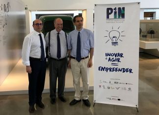 EMPREENDEDORISMO EM DEBATE NO INSTITUTO POLITÉCNICO DE LEIRIA EMPREENDEDORISMO EM DEBATE NO INSTITUTO POLITÉCNICO DE LEIRIA