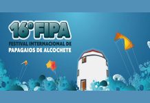 16º FIPA - Festival Internacional de Papagaios de Alcochete