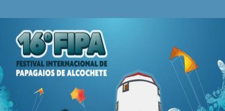 16º FIPA - Festival Internacional de Papagaios de Alcochete