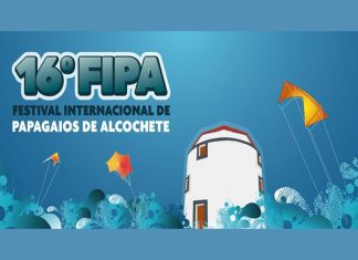 16º FIPA – Festival Internacional de Papagaios de Alcochete 16º FIPA - Festival Internacional de Papagaios de Alcochete