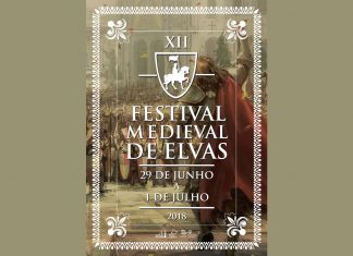 ELVAS REGRESSA À IDADE MÉDIA DE 29 DE JUNHO A 1 DE JULHO ELVAS REGRESSA À IDADE MÉDIA DE 29 DE JUNHO A 1 DE JULHO