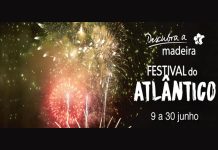 Festival do Atlântico 2018: “Festa com o Fogo” projeta arte mexicana na baía do Funchal