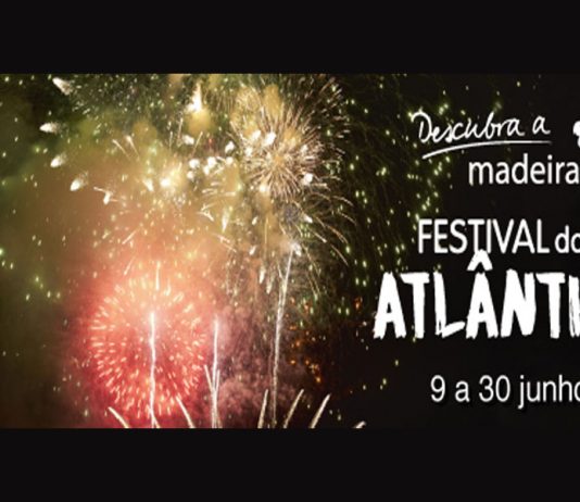 Festival do Atlântico 2018: “Festa com o Fogo” projeta arte mexicana na baía do Funchal