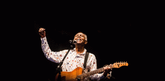 Gilberto Gil apresenta “Refavela 40” nos Jardins da Torre de Belém - entrada livre