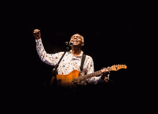 Gilberto Gil apresenta “Refavela 40” este sábado pelas 22h nos Jardins da Torre de Belém – entrada livre Gilberto Gil apresenta “Refavela 40” nos Jardins da Torre de Belém - entrada livre
