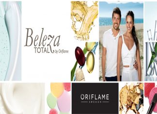 Aliar a saúde à beleza através de uma rotina diária de Cuidados do Rosto e bem-estar é o intuito do conceito Beleza Total by Oriflame, para o Melhor Verão de Sempre! Beleza Total by Oriflame para o melhor verão de sempre!