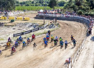 Motocross 2018 – Luis Outeiro campeão MX2 Motocross 2018 - Luis Outeiro campeão MX2