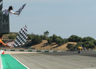 Nacional Velocidade 2018 Ronda quente na ‘montanha-russa’ Nacional Velocidade 2018