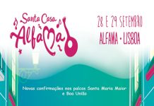 Festival Santa Casa Alfama'18 - Novas confirmações nos palcos Santa Maria Maior e Boa União