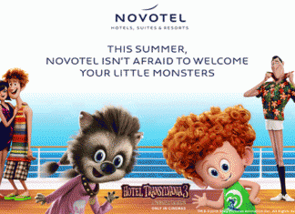 Hotel Transilvânia chega ao Novotel para oferecer umas “férias monstruosas” Hotel Transilvânia chega ao Novotel
