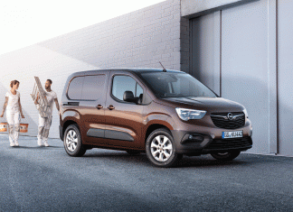 Novo Opel Combo: tecnologias avançadas e muito espaço num formato compacto Novo Opel Combo
