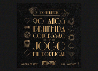 “Os 90 Anos das Concessões de Jogo nos Casinos Portugueses” em conferência na Galeria de Arte do Casino Estoril “Os 90 Anos das Concessões de Jogo nos Casinos Portugueses”