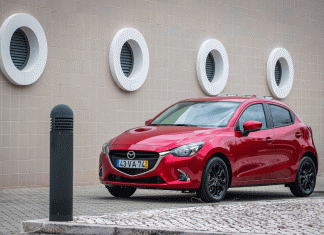 Novo Mazda2 Advance Novo Mazda2 Advance