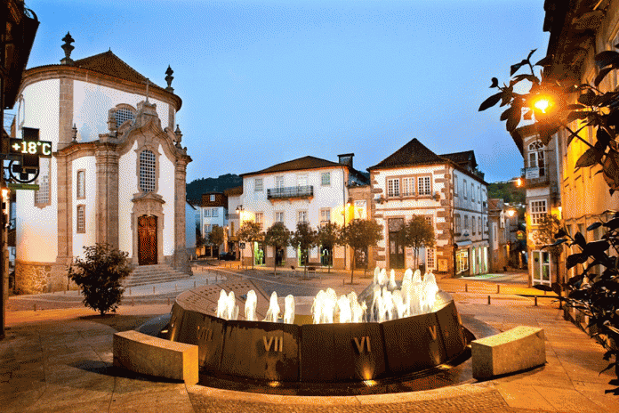 Vila de Arcos de Valdevez comemora hoje 500 anos de existência