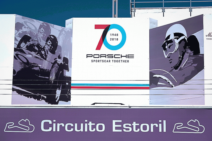 2ª edição Iberian Porsche Meeting