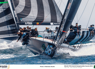 Rolex TP52 World Championship 2018 – Conhecimentos de Gustavo Lima cruciais na vitória do Alegre Rolex TP52 World Championship 2018