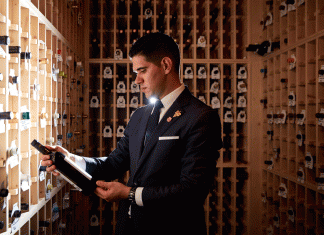 Restaurante Emo vence Wine Spectator’s Restaurant Awards e apresenta programa de eventos único Wine Guru Bruno Cunha