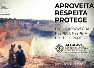 “Algarve, bonito por natureza” – CAMPANHA DE SENSIBILIZAÇÃO AMBIENTAL "Algarve, bonito por natureza"