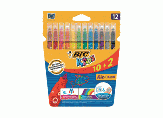 Desenhar, pintar, colorir… algumas das sugestões da BIC® para estas férias BIC® Kids