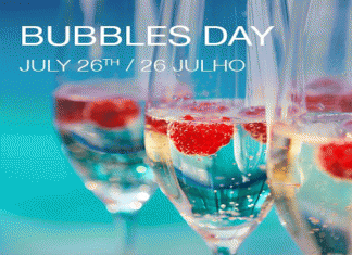 Bubbles Day by Anantara celebra os melhores champagnes e espumantes portugueses Bubbles Day by Anantara