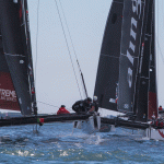 Cascais estreia-se a receber os Extreme Sailing Series