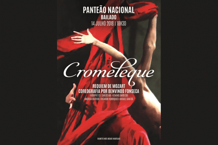 Cromeleque: Requiem de Mozart no Panteão Nacional, LISBOA