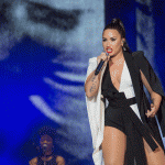 Rock in Rio - Demi-Lovato