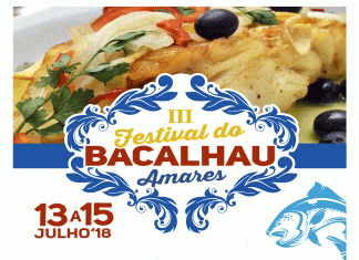 Festival do Bacalhau está de regresso a Caldelas Festival do Bacalhau está de regresso a Caldelas