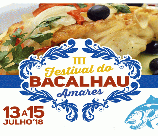 Festival do Bacalhau está de regresso a Caldelas