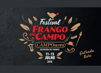 Festival Frango do Campo começa hoje em Oliveira de Frades Festival Frango do Campo começa hoje em Oliveira de Frades