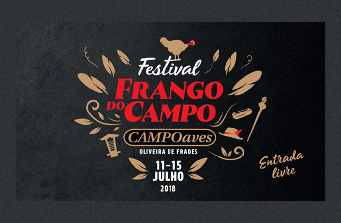 Festival Frango do Campo começa hoje em Oliveira de Frades 
