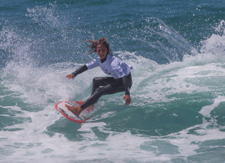 22 anos depois Santa Cruz, volta a receber o Noah Eurosurf Junior 22 anos depois Santa Cruz, volta a receber o Noah Eurosurf Junior