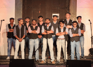 Primeiro Festival do Caracol em Campinho – Muita animação e um menu diversificado Grupo Coral Os Bel’Aurora