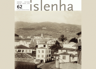 ISLENHA 62 DISPONÍVEL A PARTIR DE HOJE ISLENHA 62 DISPONÍVEL A PARTIR DE HOJE
