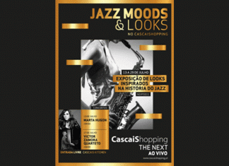 Victor Zamora Quarteto encerra atuação musical dos Jazz Moods & Looks no CascaiShopping Jazz Moods & Looks no CascaiShopping
