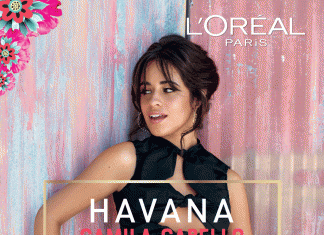 L’Oréal Paris e Camila Cabello revelam a nova colaboração de Maquilhagem: Havana