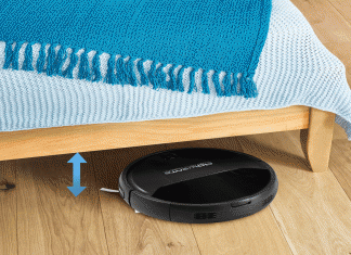 Rowenta lança aspiradores Robots SMART FORCE™ para uma limpeza automática Rowenta lança aspiradores Robots SMART FORCE™